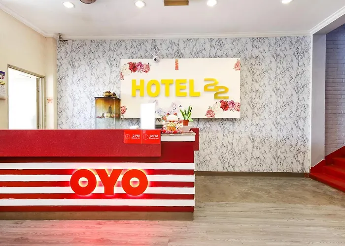 Oyo 89676 Hotel 22
