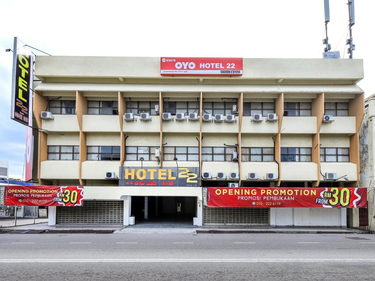 Oyo 89676 22 Hotel